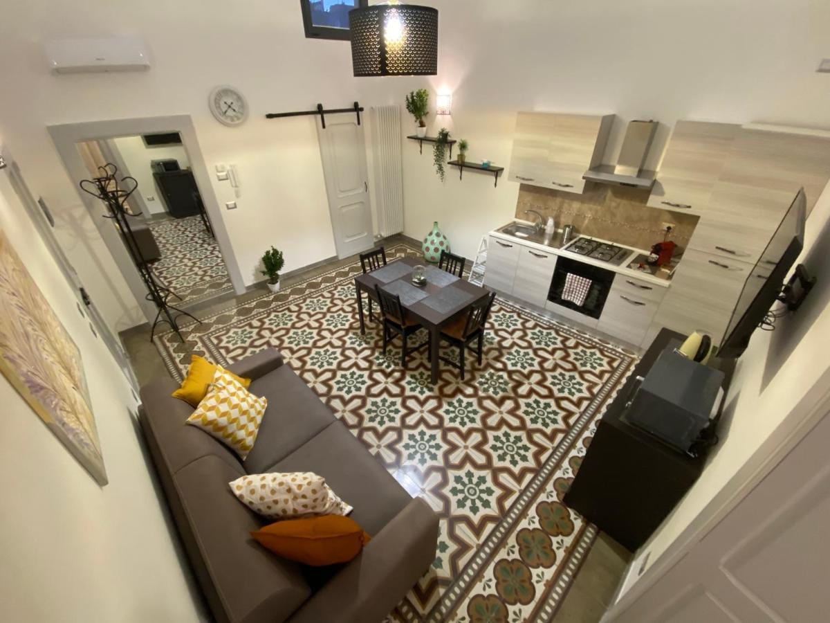 Apartmán La Casa Di Nonna Titina Lecce Exteriér fotografie