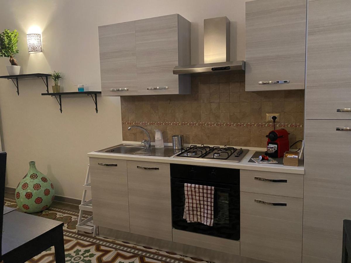 Apartmán La Casa Di Nonna Titina Lecce Exteriér fotografie