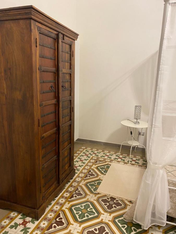 Apartmán La Casa Di Nonna Titina Lecce Exteriér fotografie