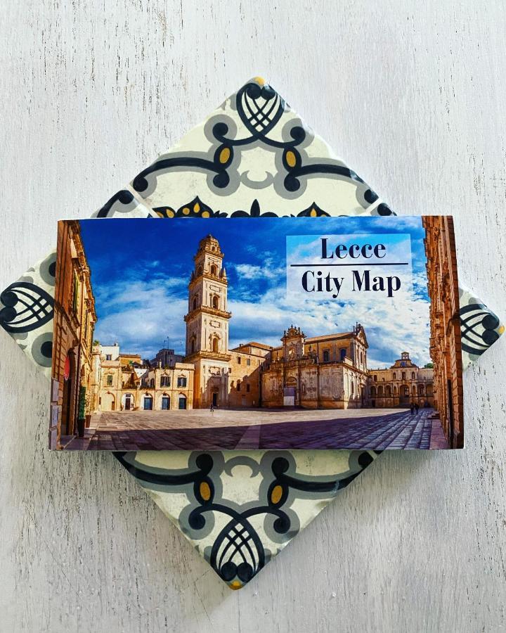 Apartmán La Casa Di Nonna Titina Lecce Exteriér fotografie